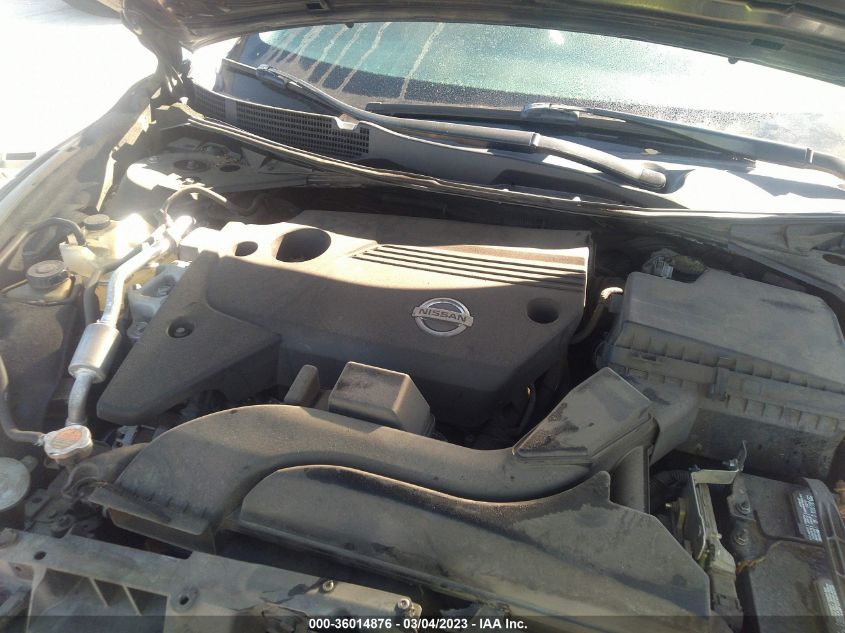 2015 NISSAN ALTIMA 2.5 S - 1N4AL3AP7FN351627