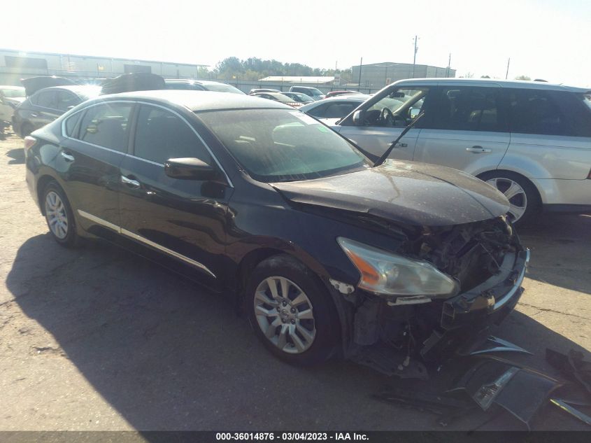 2015 NISSAN ALTIMA 2.5 S - 1N4AL3AP7FN351627