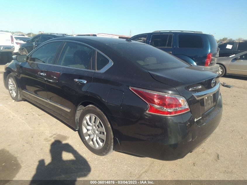 2015 NISSAN ALTIMA 2.5 S - 1N4AL3AP7FN351627