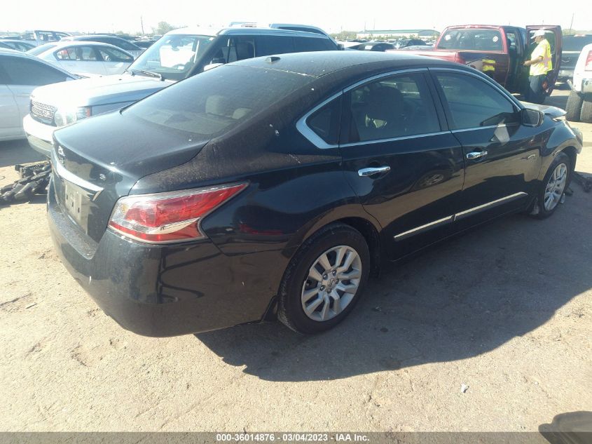 2015 NISSAN ALTIMA 2.5 S - 1N4AL3AP7FN351627