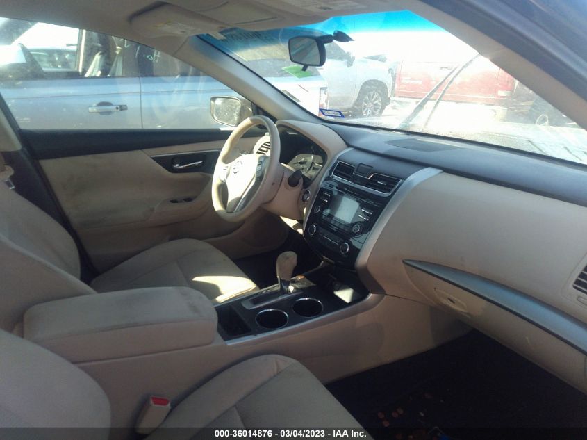 2015 NISSAN ALTIMA 2.5 S - 1N4AL3AP7FN351627