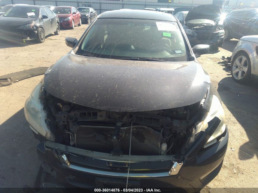 2015 NISSAN ALTIMA 2.5 S - 1N4AL3AP7FN351627