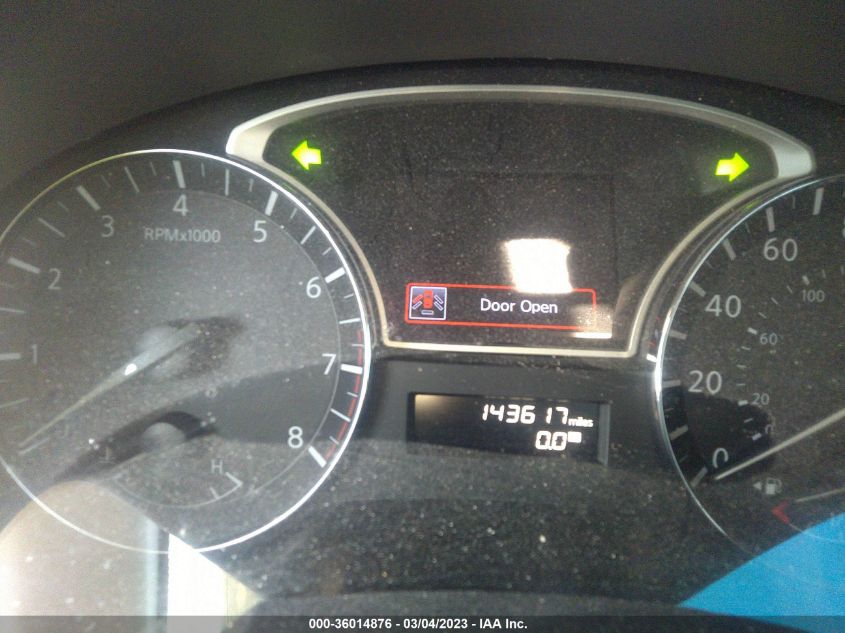 2015 NISSAN ALTIMA 2.5 S - 1N4AL3AP7FN351627