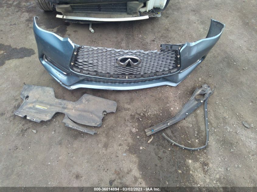 2017 INFINITI Q60 3.0T PREMIUM JN1EV7EL5HM553107