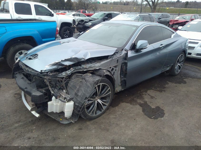 2017 INFINITI Q60 3.0T PREMIUM JN1EV7EL5HM553107