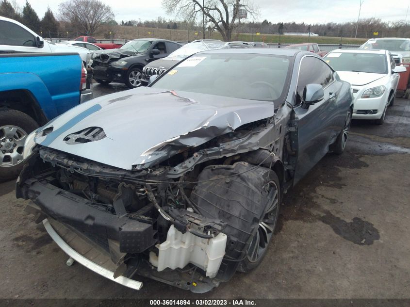 2017 INFINITI Q60 3.0T PREMIUM JN1EV7EL5HM553107