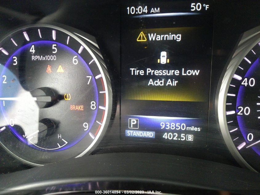 2017 INFINITI Q60 3.0T PREMIUM JN1EV7EL5HM553107