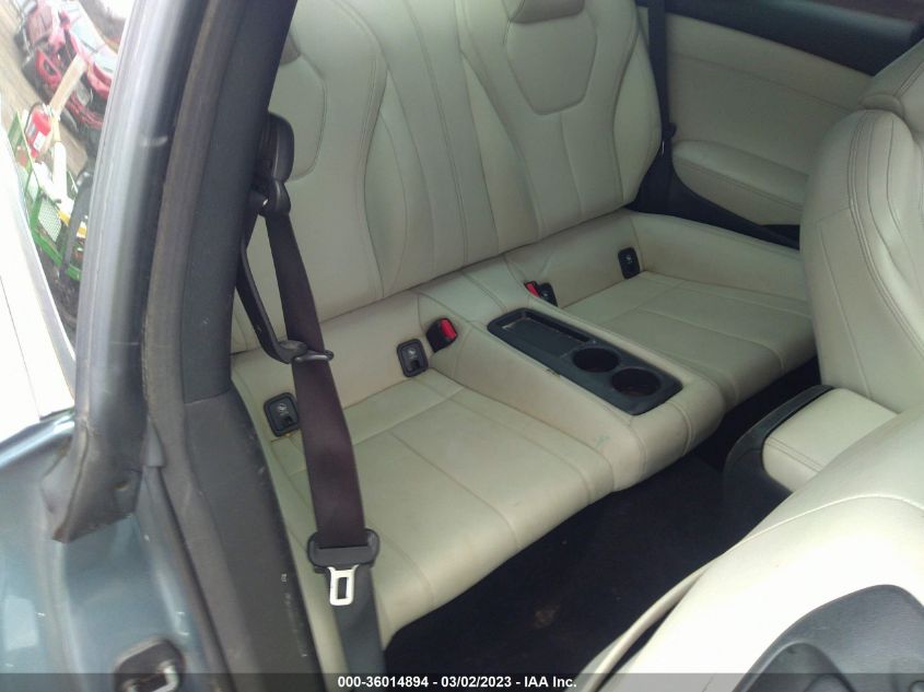 2017 INFINITI Q60 3.0T PREMIUM JN1EV7EL5HM553107