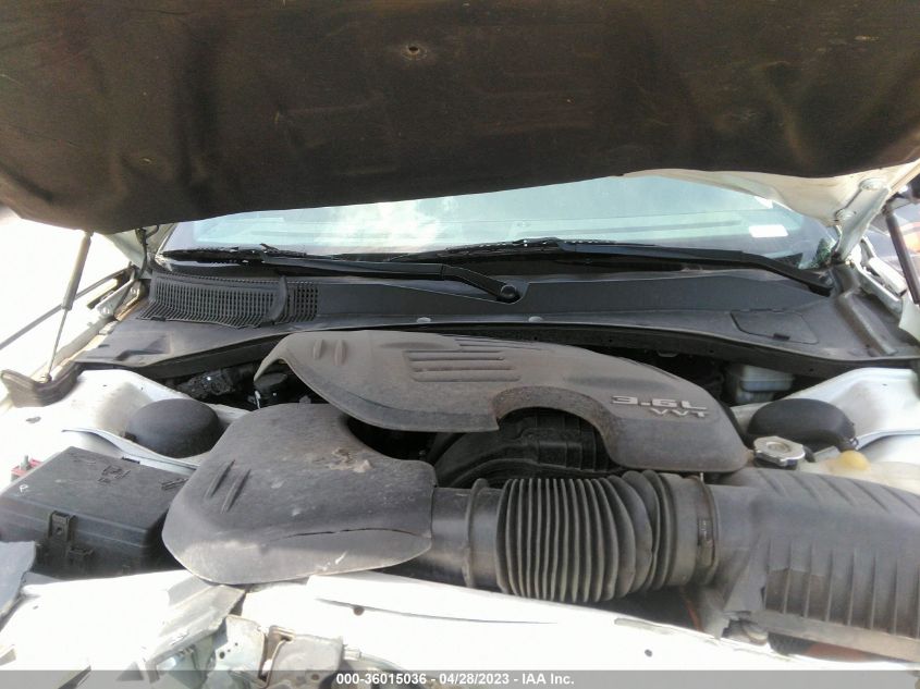 2013 DODGE CHARGER POLICE - 2C3CDXAG3DH715155