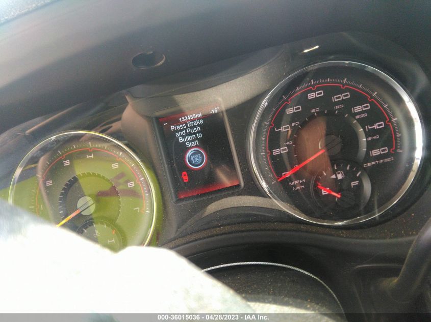 2013 DODGE CHARGER POLICE - 2C3CDXAG3DH715155