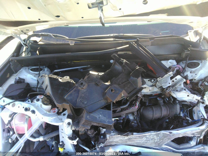 VIN JTEAAAAH3MJ083334 2021 TOYOTA VENZA LE/XLE/LIMITED