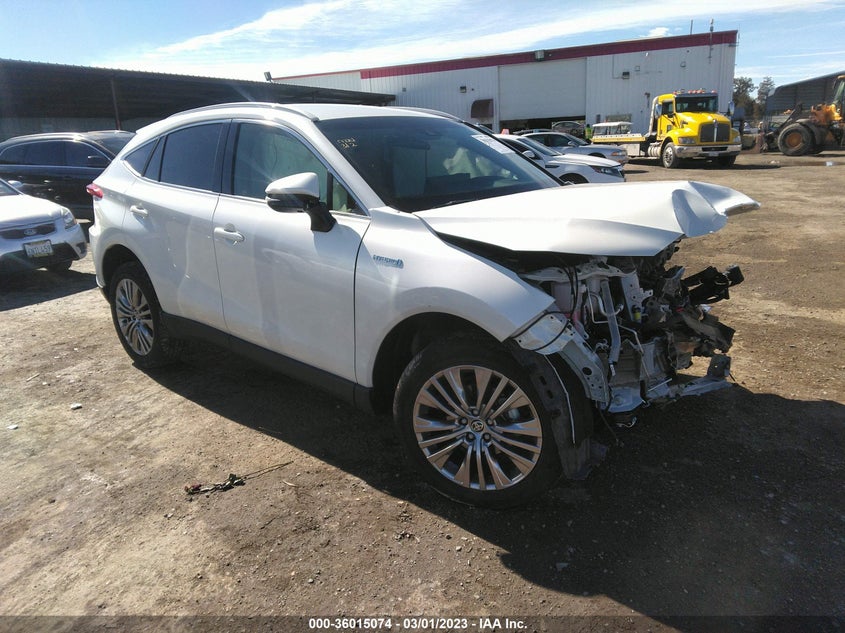 VIN JTEAAAAH3MJ083334 2021 TOYOTA VENZA LE/XLE/LIMITED