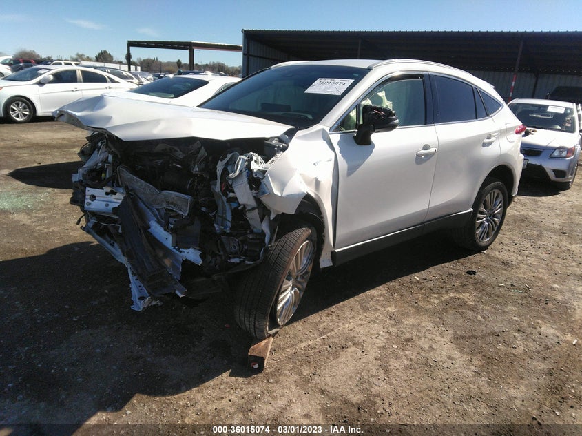 VIN JTEAAAAH3MJ083334 2021 TOYOTA VENZA LE/XLE/LIMITED
