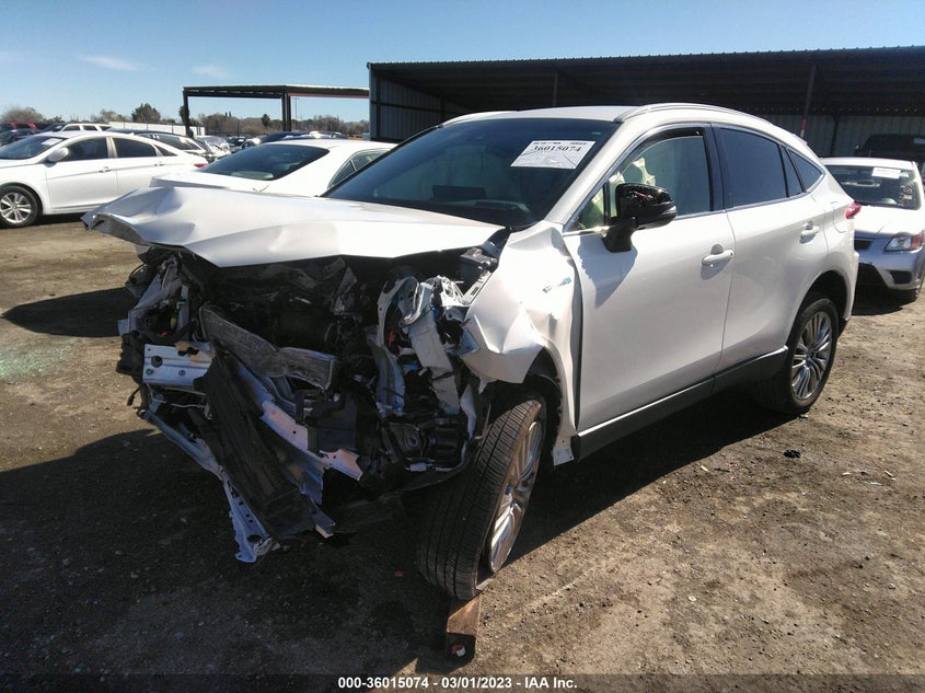 VIN JTEAAAAH3MJ083334 2021 TOYOTA VENZA LE/XLE/LIMITED