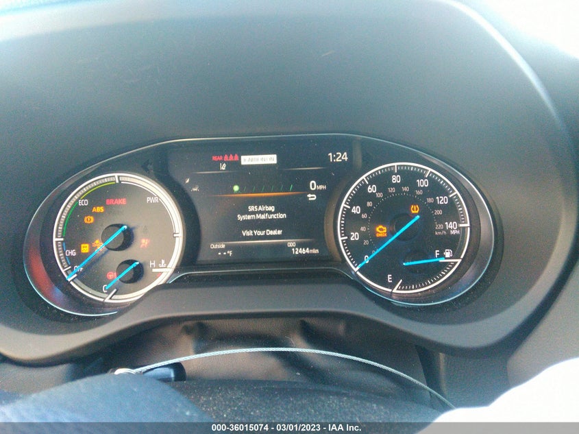 VIN JTEAAAAH3MJ083334 2021 TOYOTA VENZA LE/XLE/LIMITED