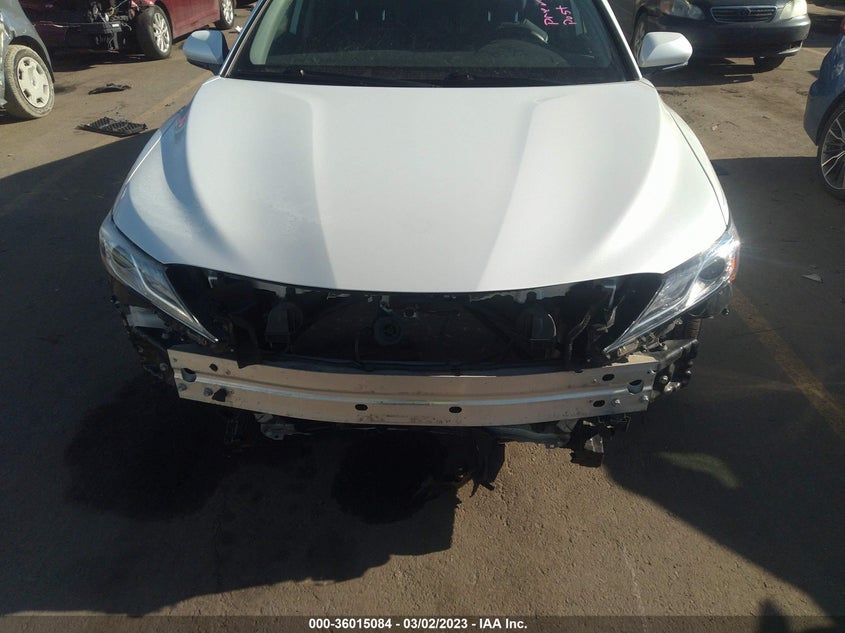 VIN 4T1F31AK0LU528248 2020 TOYOTA CAMRY HYBRID XLE