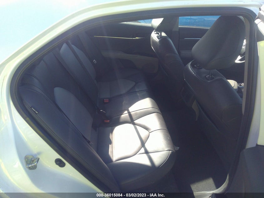VIN 4T1F31AK0LU528248 2020 TOYOTA CAMRY HYBRID XLE
