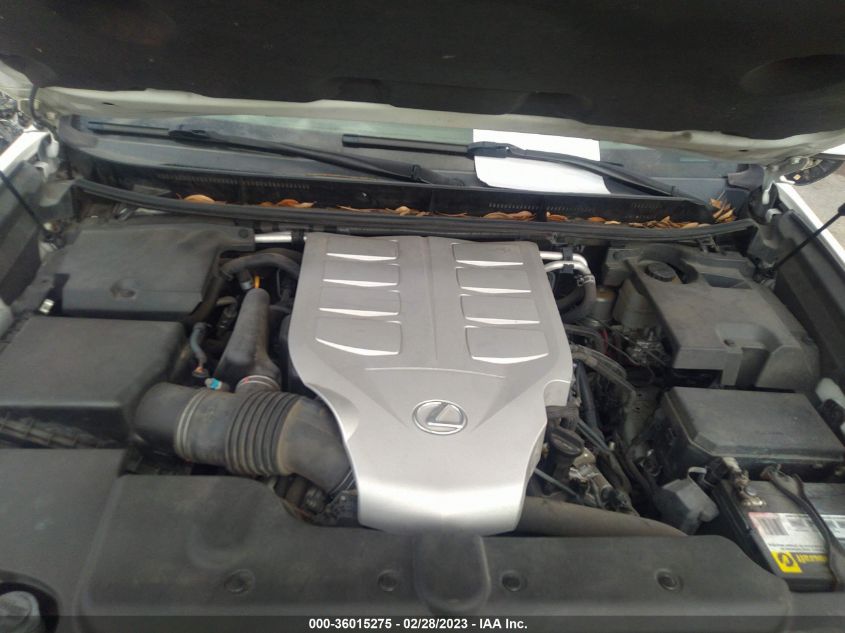 2013 LEXUS GX 460 PREMIUM JTJJM7FX3D5055098