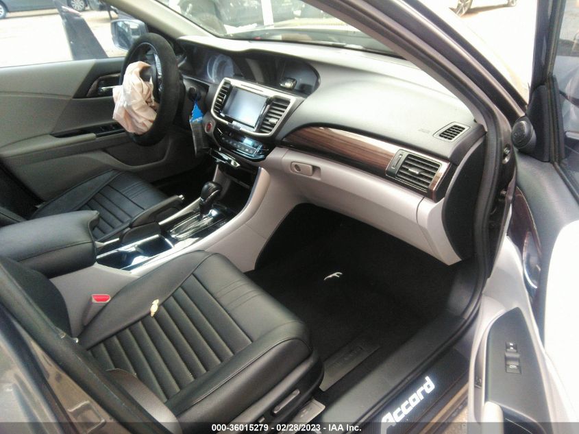 2016 HONDA ACCORD SEDAN EX-L - 1HGCR2F82GA192698