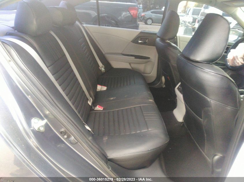 2016 HONDA ACCORD SEDAN EX-L - 1HGCR2F82GA192698
