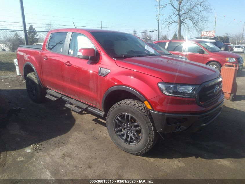 2021 FORD RANGER XL/XLT/LARIAT - 1FTER4FH6MLD99923