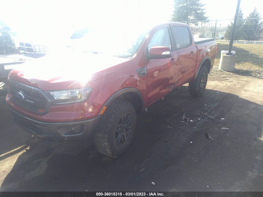 2021 FORD RANGER XL/XLT/LARIAT - 1FTER4FH6MLD99923