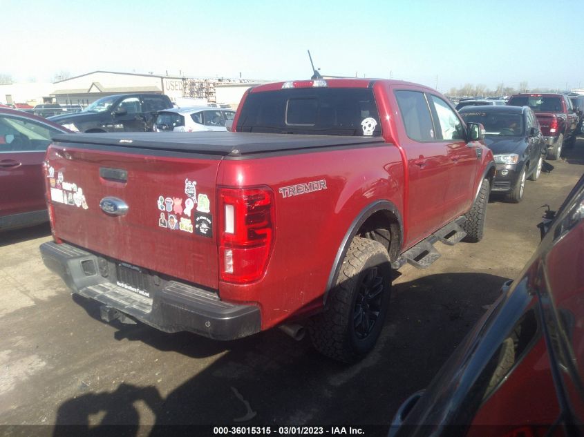 2021 FORD RANGER XL/XLT/LARIAT - 1FTER4FH6MLD99923