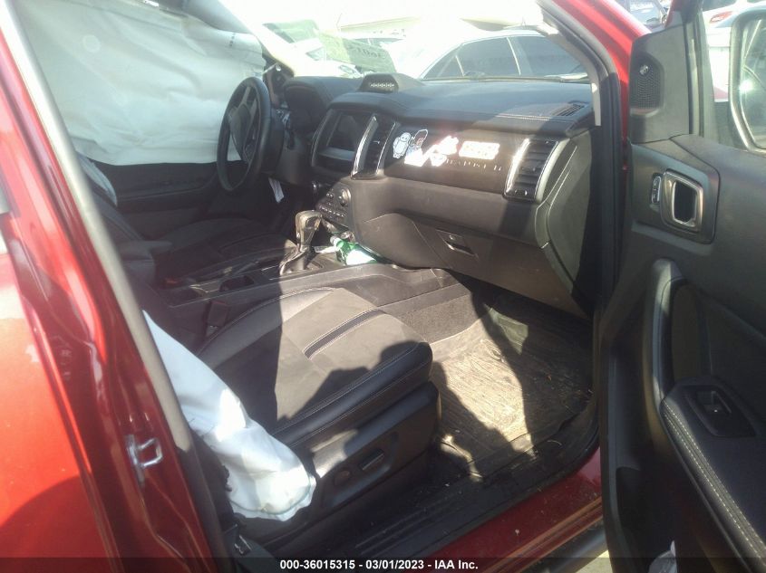 2021 FORD RANGER XL/XLT/LARIAT - 1FTER4FH6MLD99923