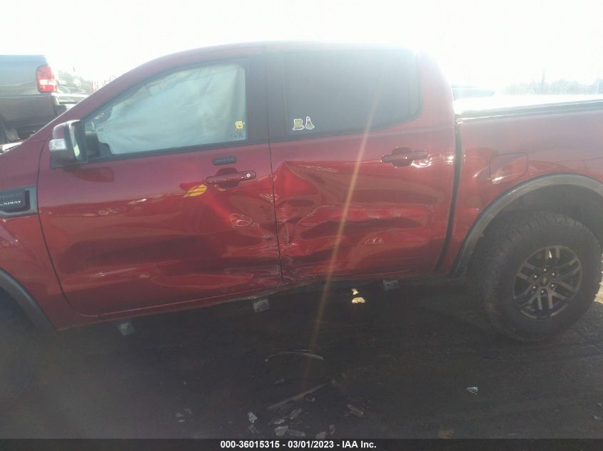 2021 FORD RANGER XL/XLT/LARIAT - 1FTER4FH6MLD99923