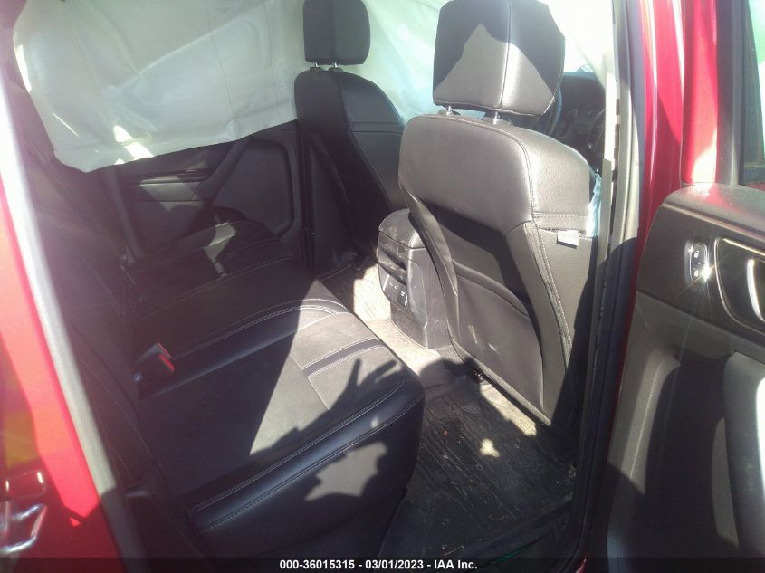 2021 FORD RANGER XL/XLT/LARIAT - 1FTER4FH6MLD99923