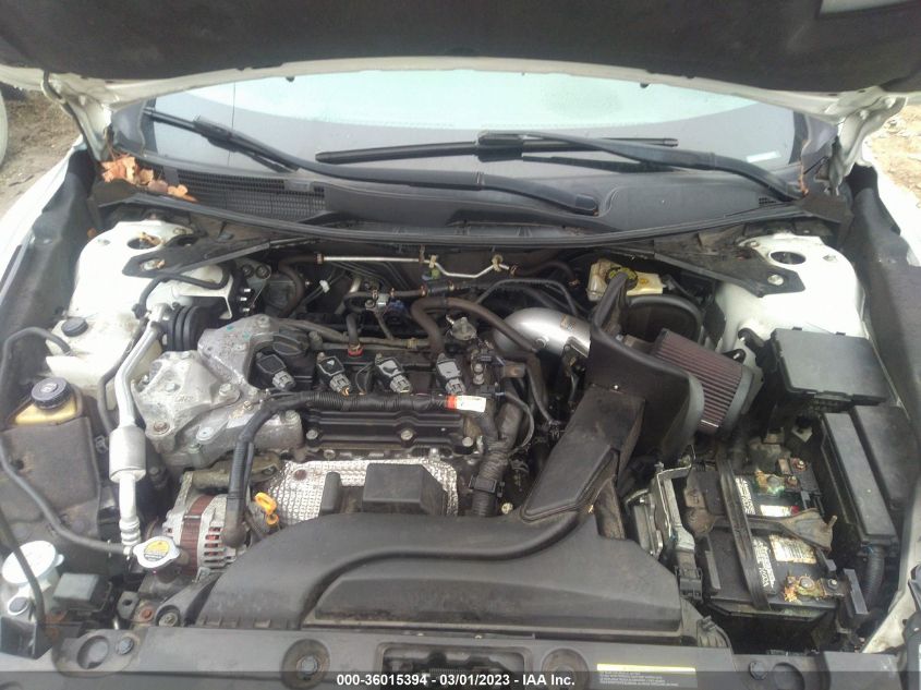2016 NISSAN ALTIMA 2.5 SL - 1N4AL3AP2GC235068