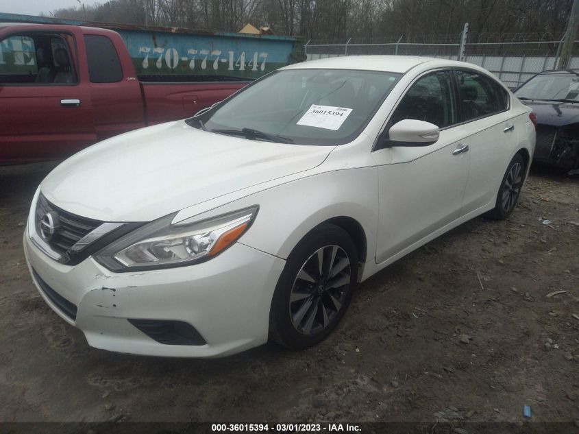2016 NISSAN ALTIMA 2.5 SL - 1N4AL3AP2GC235068