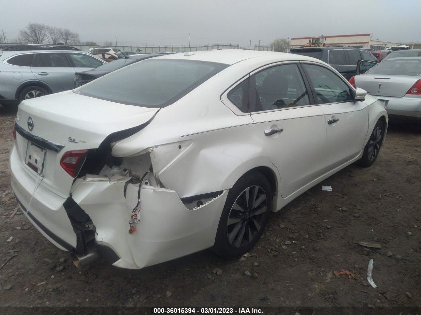 2016 NISSAN ALTIMA 2.5 SL - 1N4AL3AP2GC235068