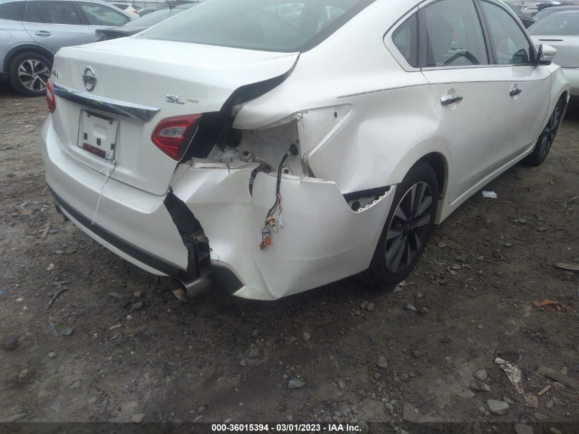 2016 NISSAN ALTIMA 2.5 SL - 1N4AL3AP2GC235068