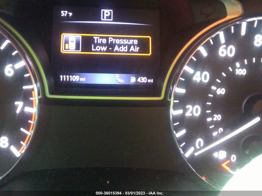 2016 NISSAN ALTIMA 2.5 SL - 1N4AL3AP2GC235068
