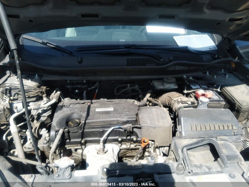 2017 HONDA CR-V LX - 2HKRW5H30HH401158