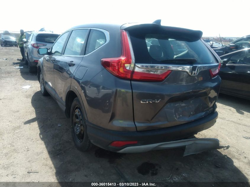 2017 HONDA CR-V LX - 2HKRW5H30HH401158