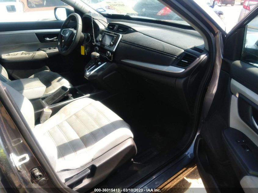 2017 HONDA CR-V LX - 2HKRW5H30HH401158