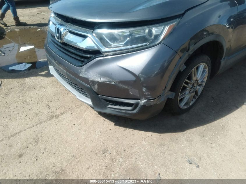 2017 HONDA CR-V LX - 2HKRW5H30HH401158