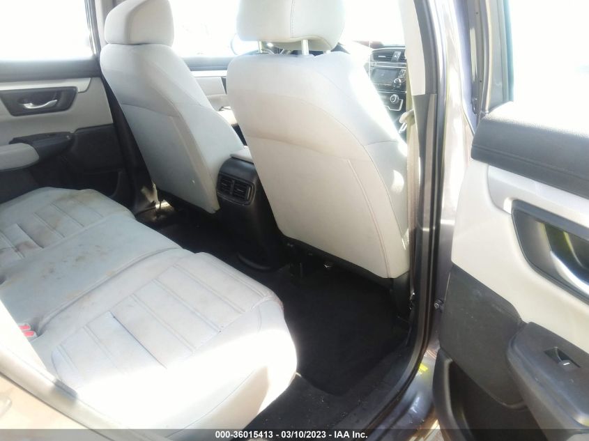 2017 HONDA CR-V LX - 2HKRW5H30HH401158