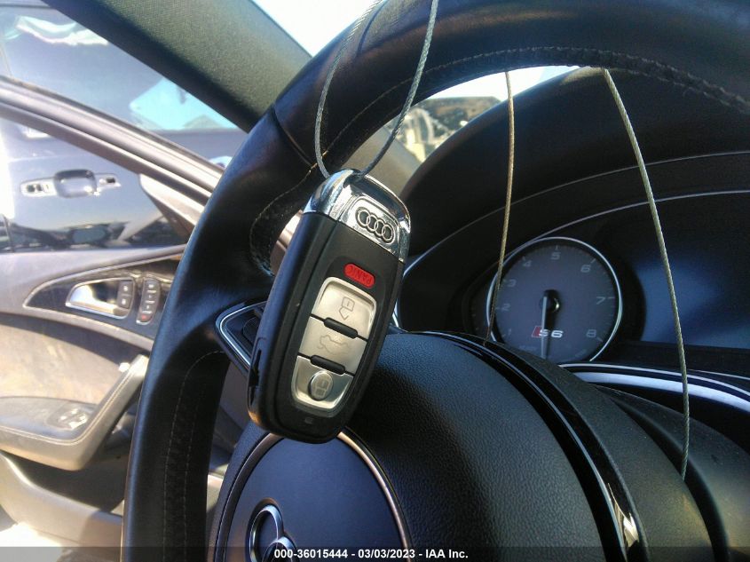 2016 AUDI S6 PREMIUM PLUS - WAUF2AFC6GN135313