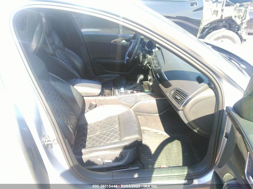 2016 AUDI S6 PREMIUM PLUS - WAUF2AFC6GN135313
