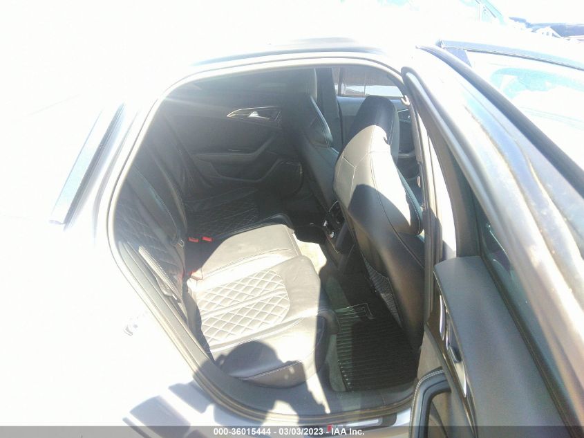 2016 AUDI S6 PREMIUM PLUS - WAUF2AFC6GN135313