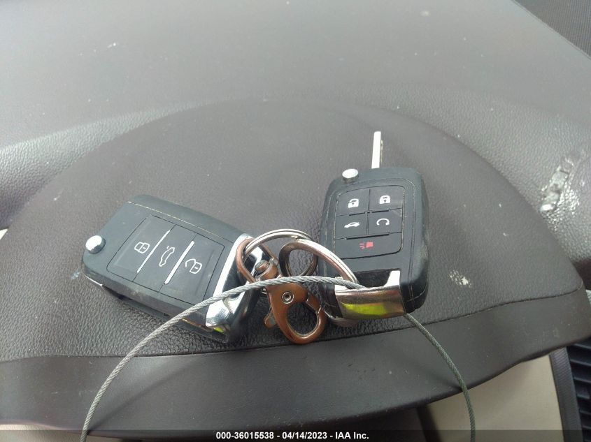 2015 CHEVROLET CRUZE LTZ - 1G1PG5SB4F7216240