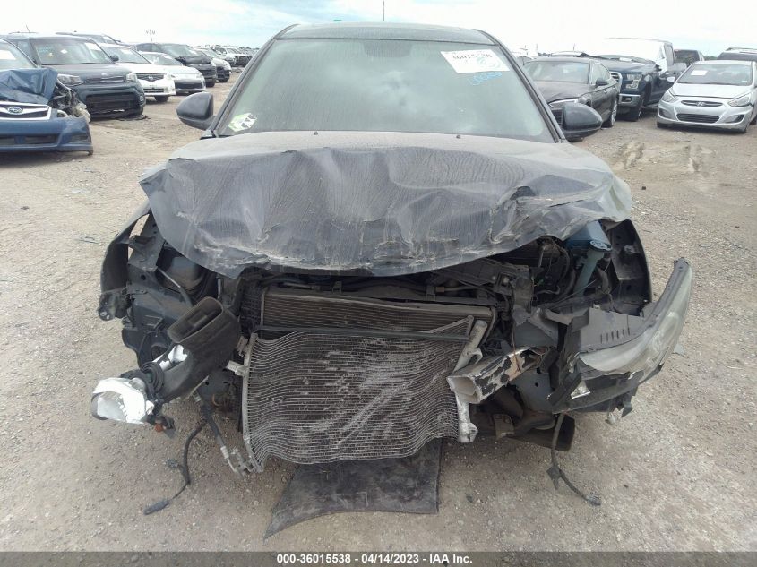 2015 CHEVROLET CRUZE LTZ - 1G1PG5SB4F7216240
