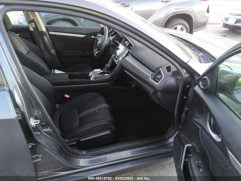 2017 HONDA CIVIC SEDAN EX - 2HGFC2F7XHH526226