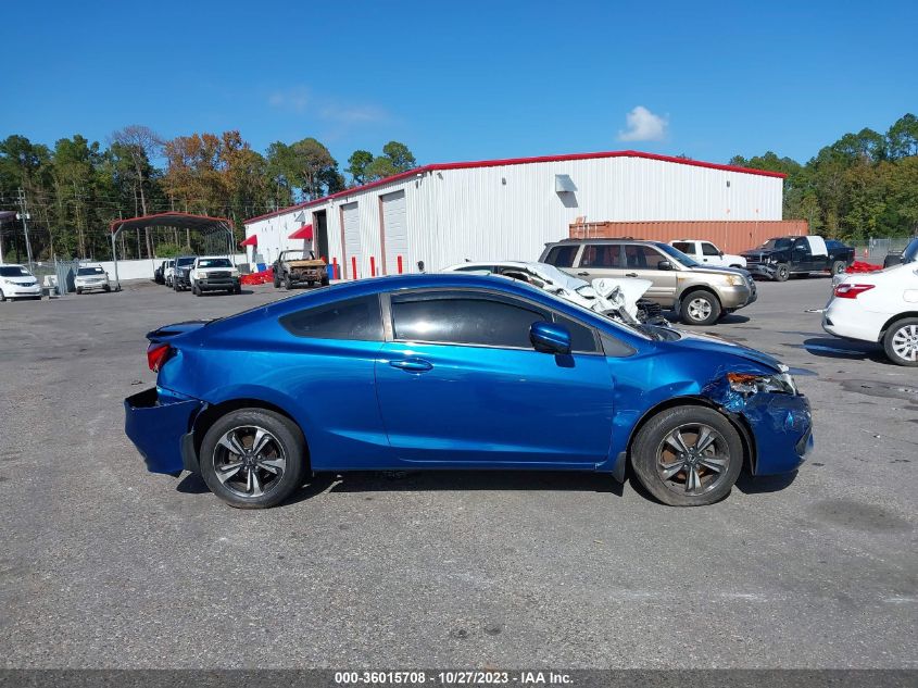 2015 HONDA CIVIC COUPE EX 2HGFG3B82FH500600