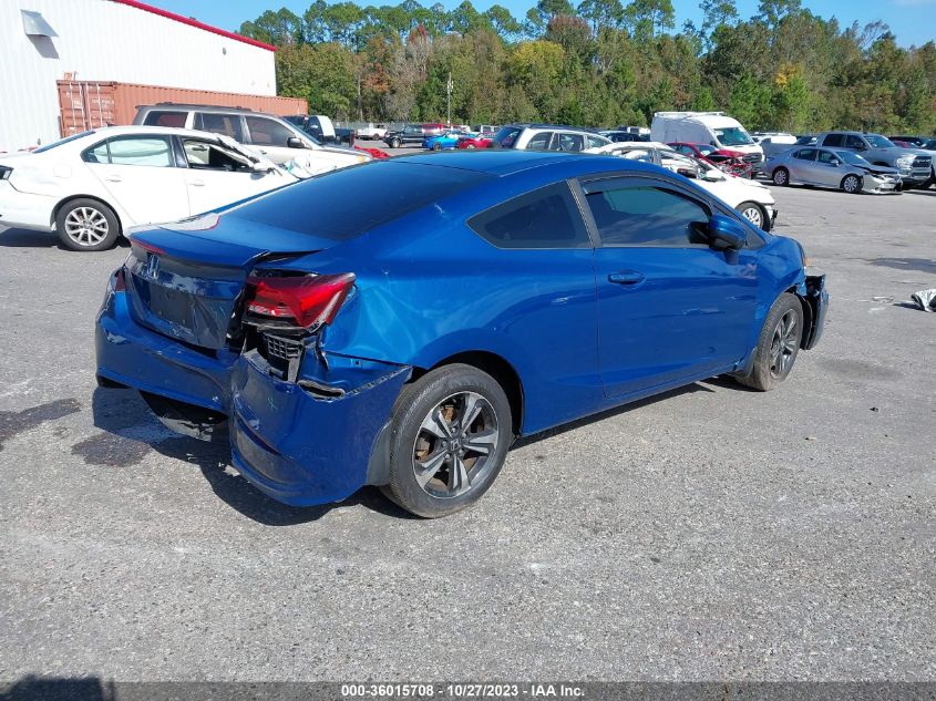 2015 HONDA CIVIC COUPE EX 2HGFG3B82FH500600