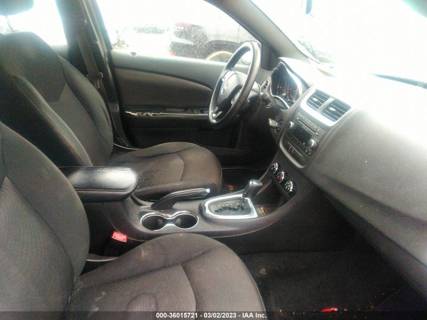2014 DODGE AVENGER SE - 1C3CDZAB0EN225538