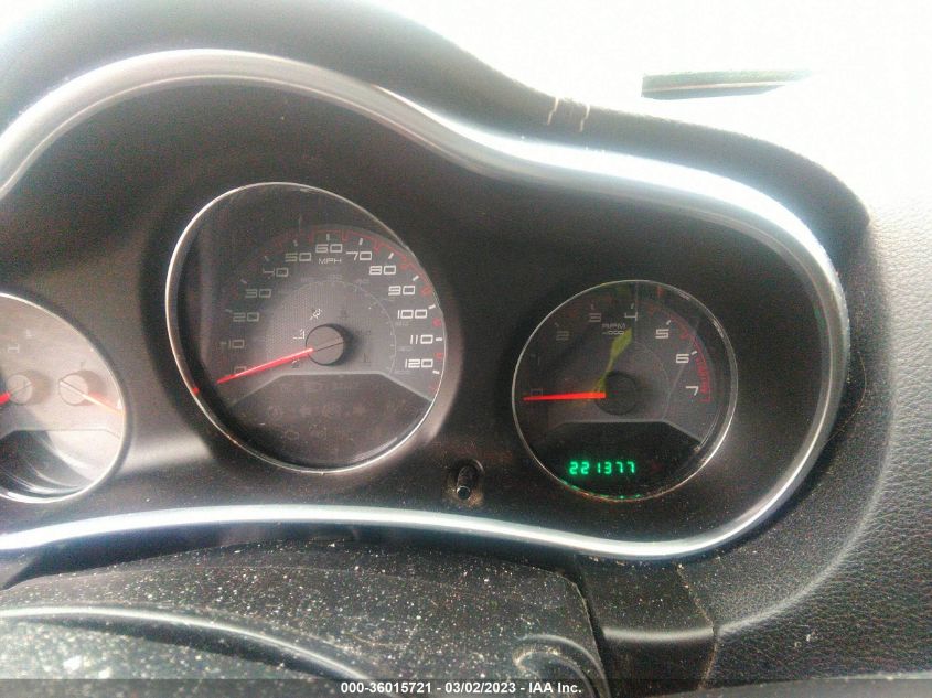 2014 DODGE AVENGER SE - 1C3CDZAB0EN225538